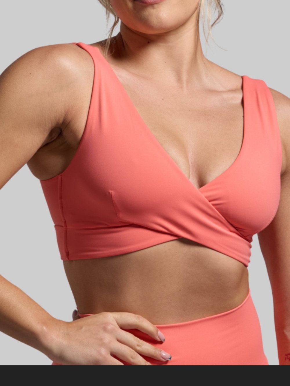 Born Primitive Embrace Sports Bra Large NWT